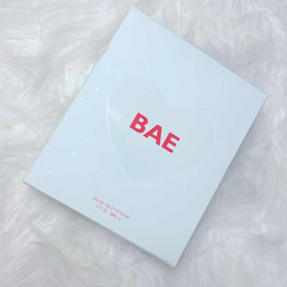 BAE KKW Heart Emoji Fragrance (Discontinued)